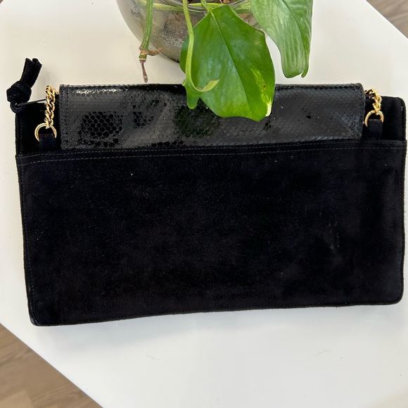 BELLIDO FOR SUSAN GAIL BLACK CROSSBODY - Picture 8 of 9